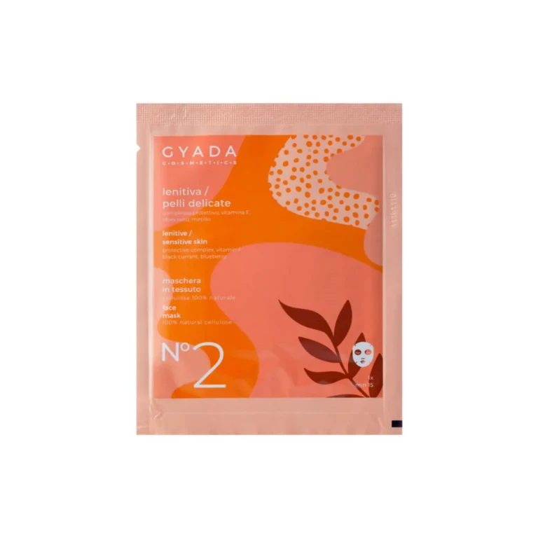 Soothing Fabric Mask for Delicate Skin No.2 15 ml