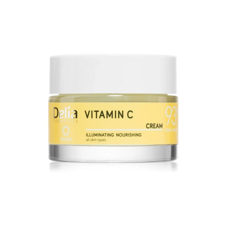 Vitamin C Brightening Day Cream for Face 50ml