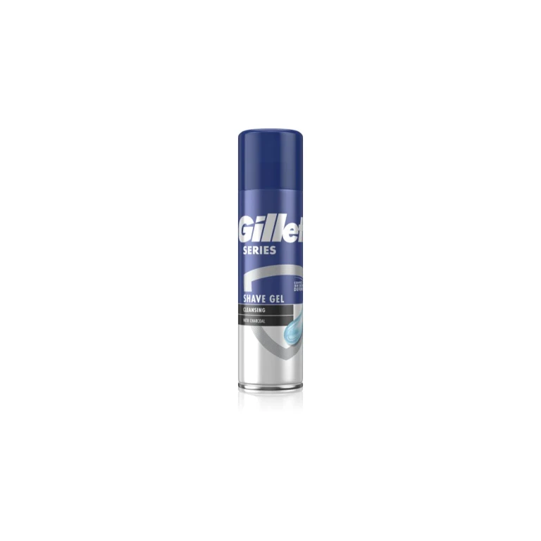 Series Shaving Cleansing Gel For Men 200 Ml