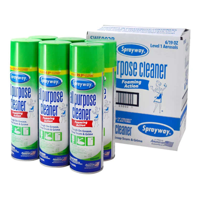 All-Purpose Disinfectant Cleaner, 19 oz. cans (6 pk.):- 6 pk.