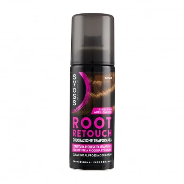 Root Retouch Temporary Color Brown
