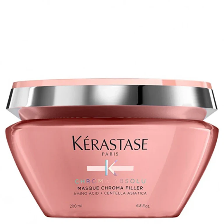 Kérastase Intensely Nourishing Mask for Colored Hair Chroma Absolu Chroma Filler (Mask) - Volume: 200 ml