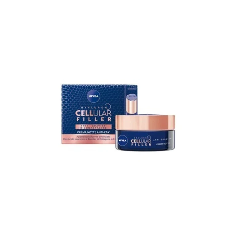 Hyaluron Cellular Filler Night Cream 50 Ml