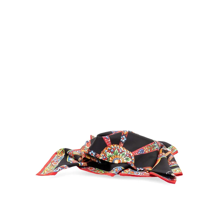 Dolce & Gabbana Étole - Multicolore (FN090RGDDU5HH6CL)