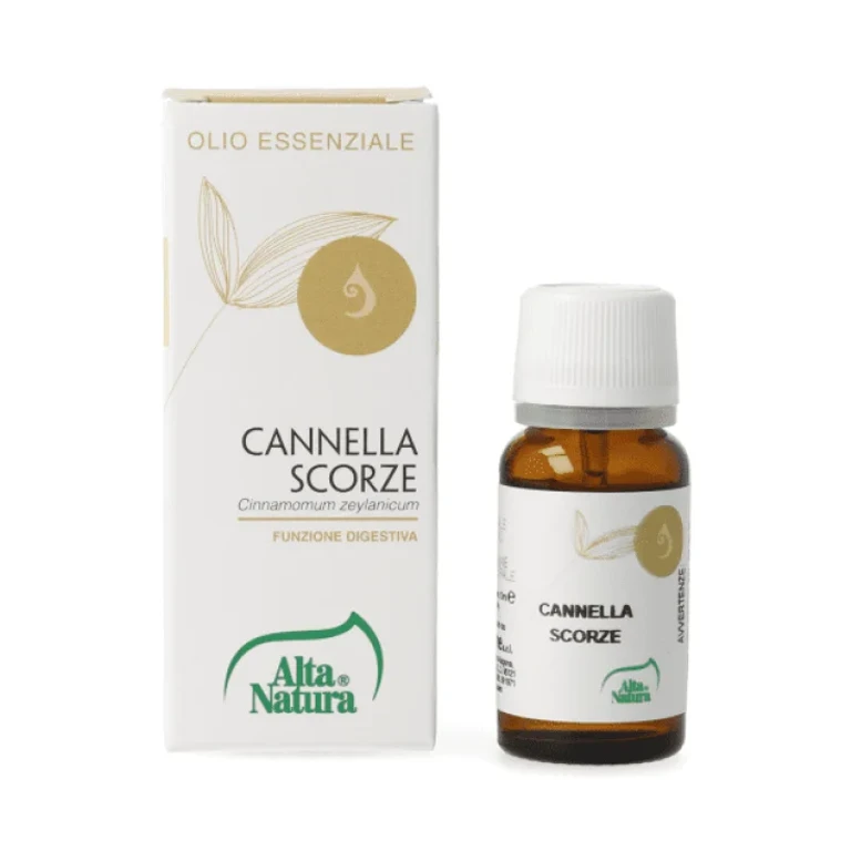 Essentia Cinnamon Bark Alta Natura 10ml