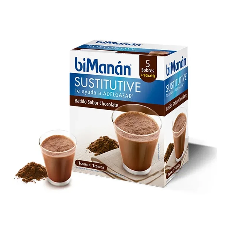 Chocolate Milkshake Substitute 5 units