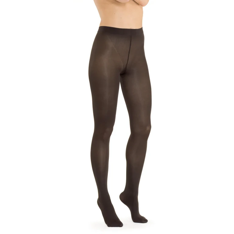 Red Wellness 70 Den Opaque Compression Tights 12 15mmHg 5XXL Forest