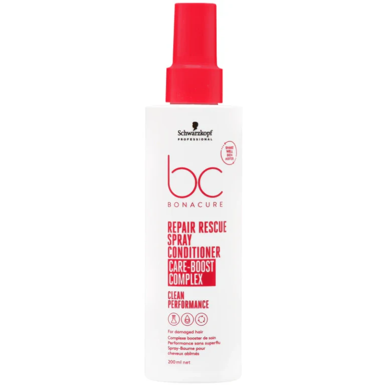 Bonacure Repair Spray - regenerating spray conditioner for damaged hair 200ml