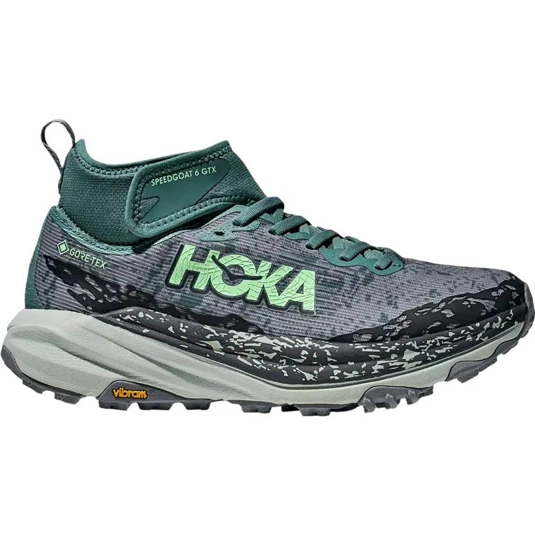 Speedgoat 6 Mid GTX Trail Running Shoes - Women's