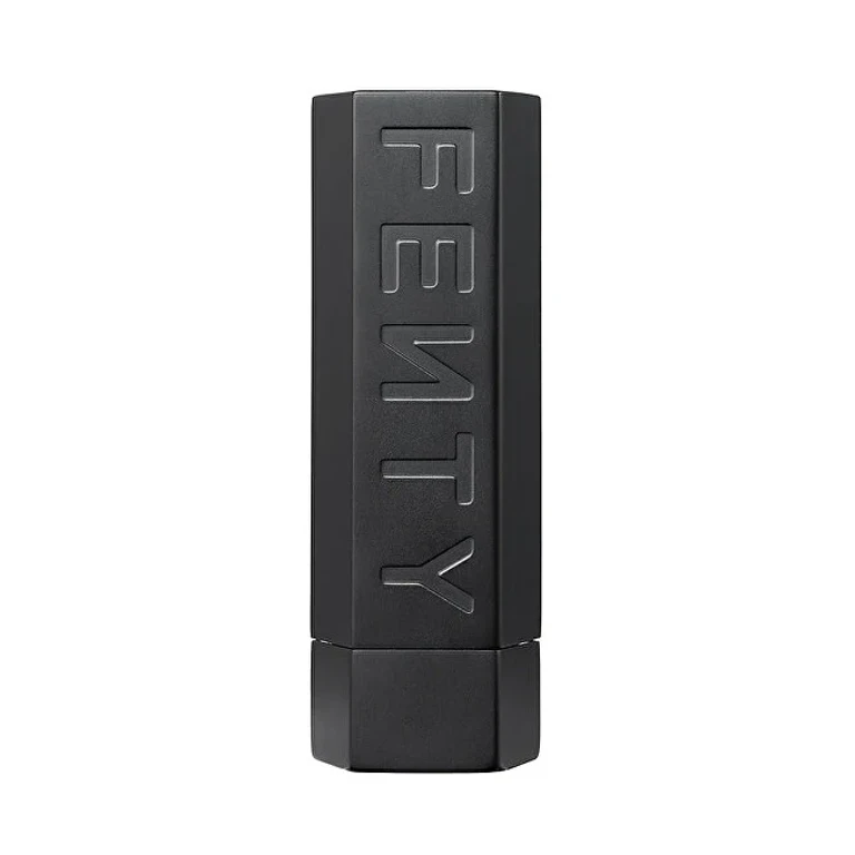 RihannaBday Refillable Lipstick Case Matte Black