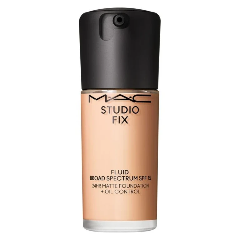 Mac Studio Fix Fluid SPF 15 - Mattifying Makeup 30ml NW13