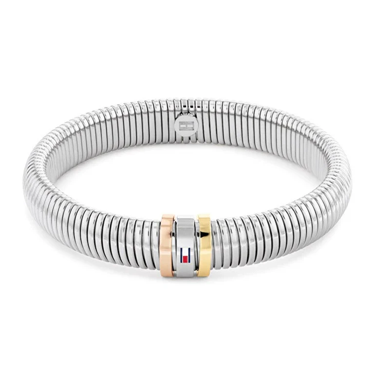 Playful Steel Bracelet for Women Elastic Bracelets 2780994