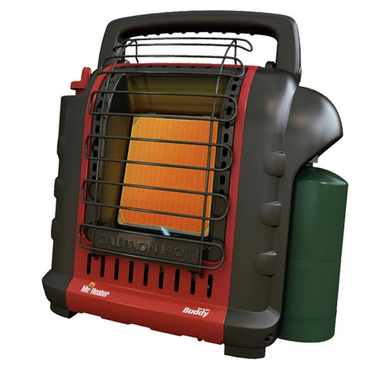 MH9BX Portable Buddy 9000 BTU Propane Heater