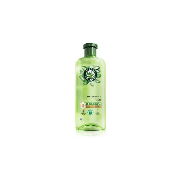 Aloe Nourishing and Moisturizing Shampoo 350ml
