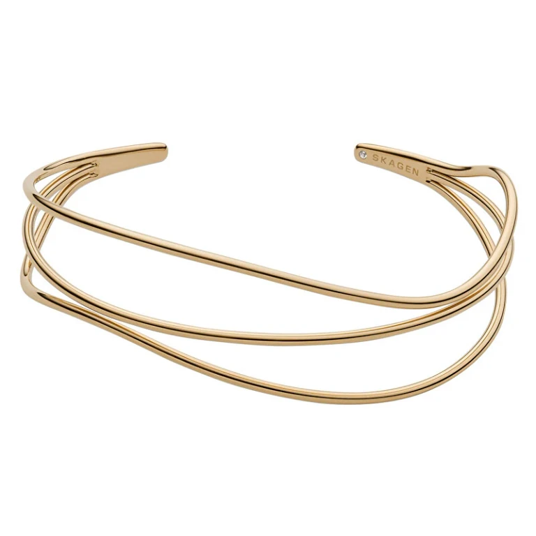 Kariana Bracelet Solid Gold Plated Skj1216710