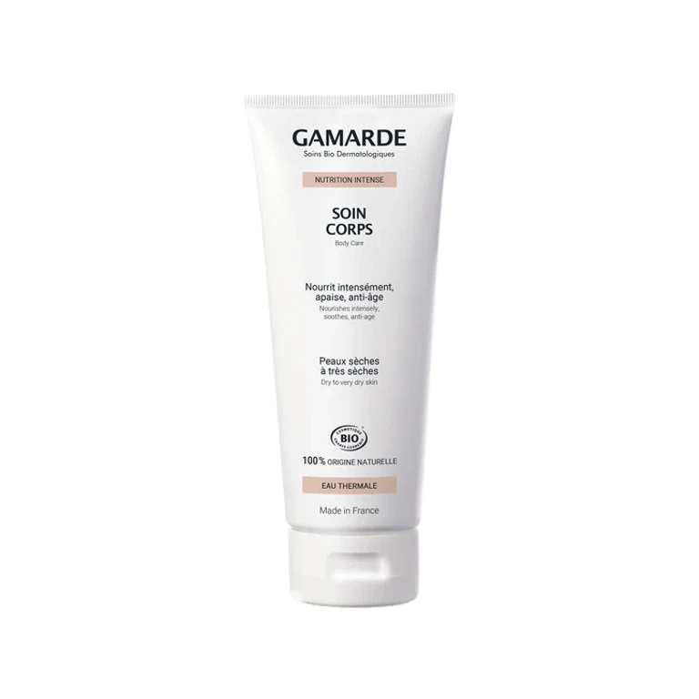 Intense nutrition - Body care - Intensely nourishes, soothes & Anti-aging - ORGANIC 200 ml