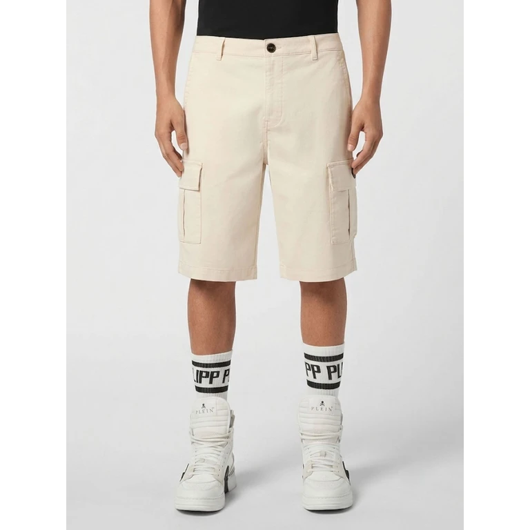Shorts Men color Beige (UAECMRT1635PTE006N06)