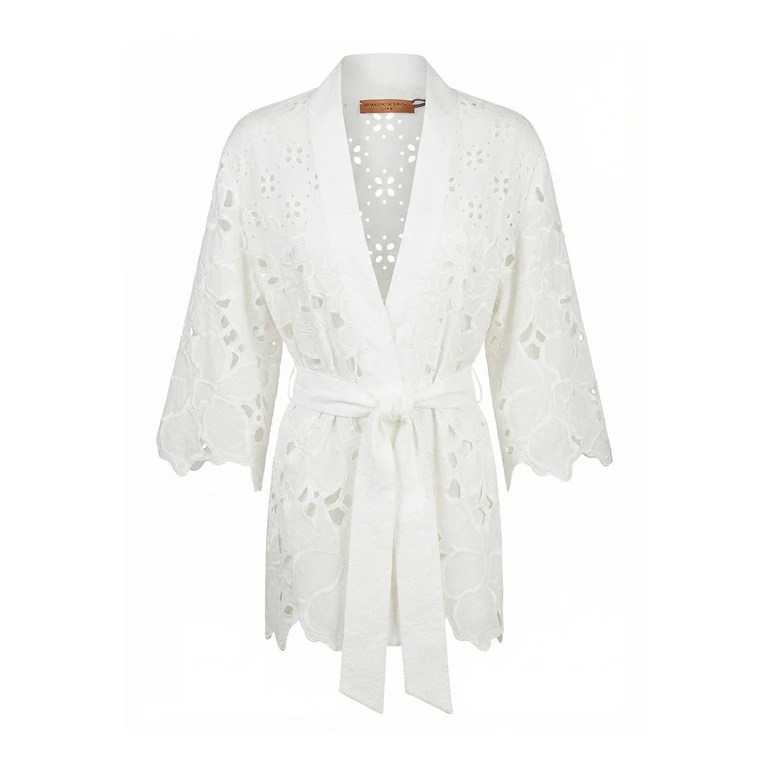 Tunique - Blanc (D484Q608QYD10602)