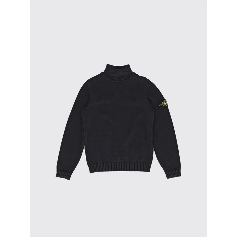 Pull Col Rond - Noir (8116504A20029)