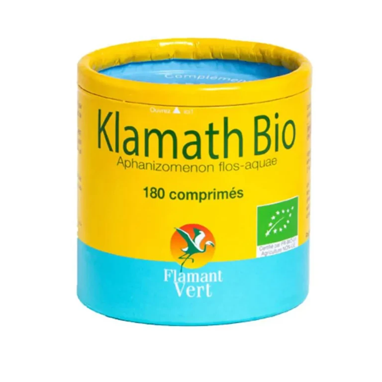 Klamath 180 Organic Tablets