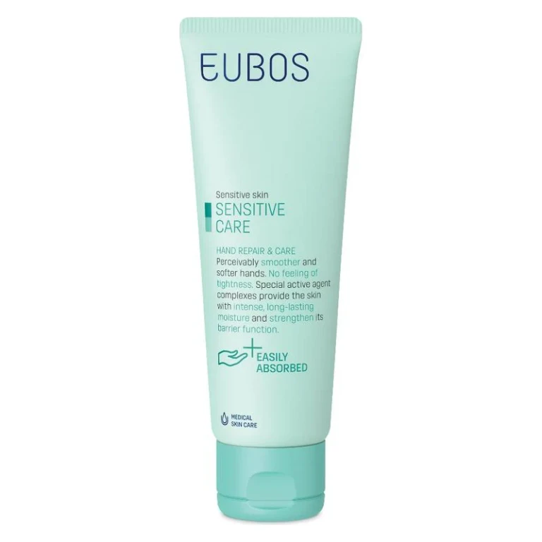 Sensitive Care Hands Repair And Care 75 Ml