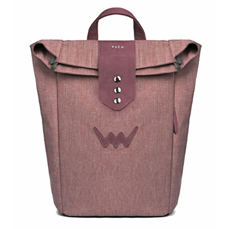 Women's Backpack Mellora Dark Pink