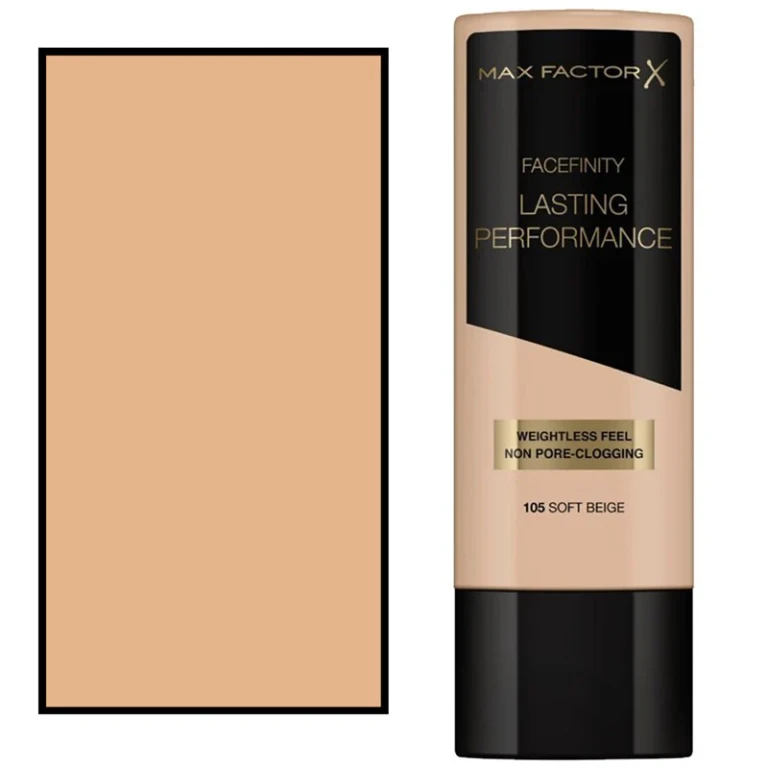 Lasting Performance 파운데이션 35ml 105 Beige Tenue