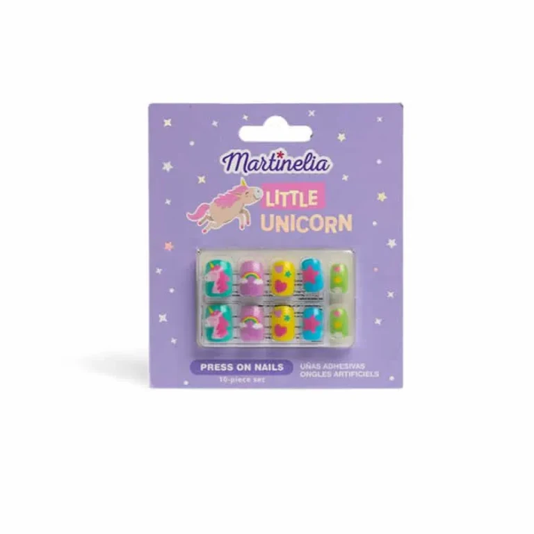 Nails Martinelia little unicorn