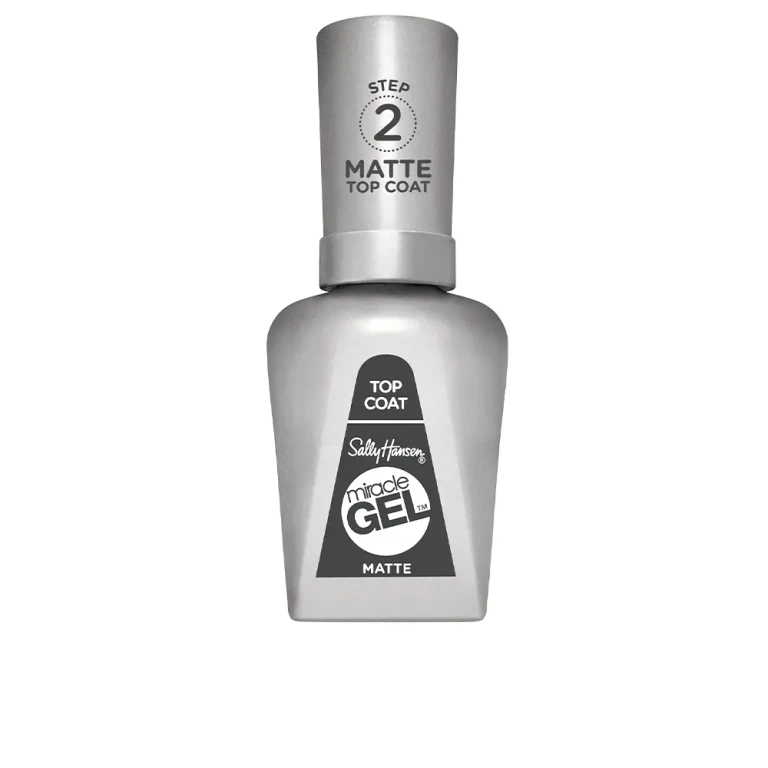 Miracle Gel Top Coat Matt 14.7ml