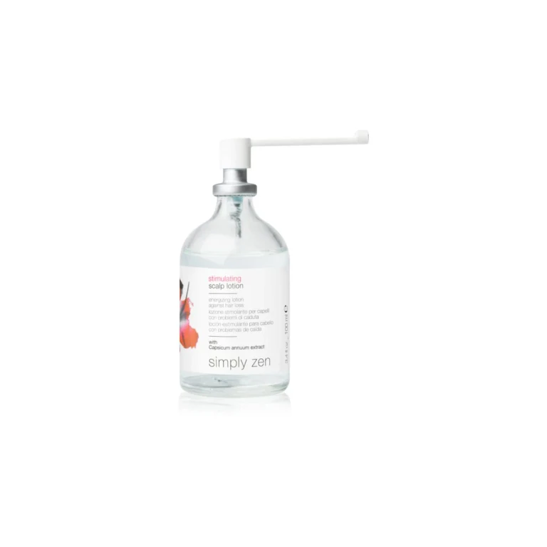 , stimulating, leave-in scalp treatment lotion, anti-hair loss, 100 ml