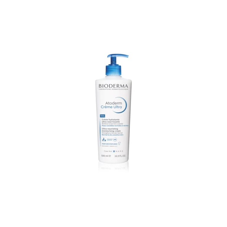 Atoderm Ultra Nourishing Scented Cream 500ml