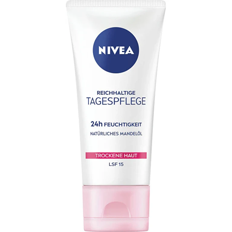 Essential Nourishing Day Cream for Dry Skin SPF 15 50 ml