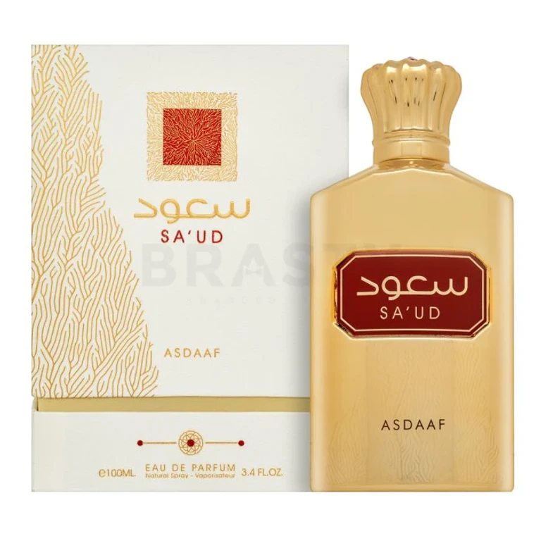 Sa'ud EDP U 100 ml