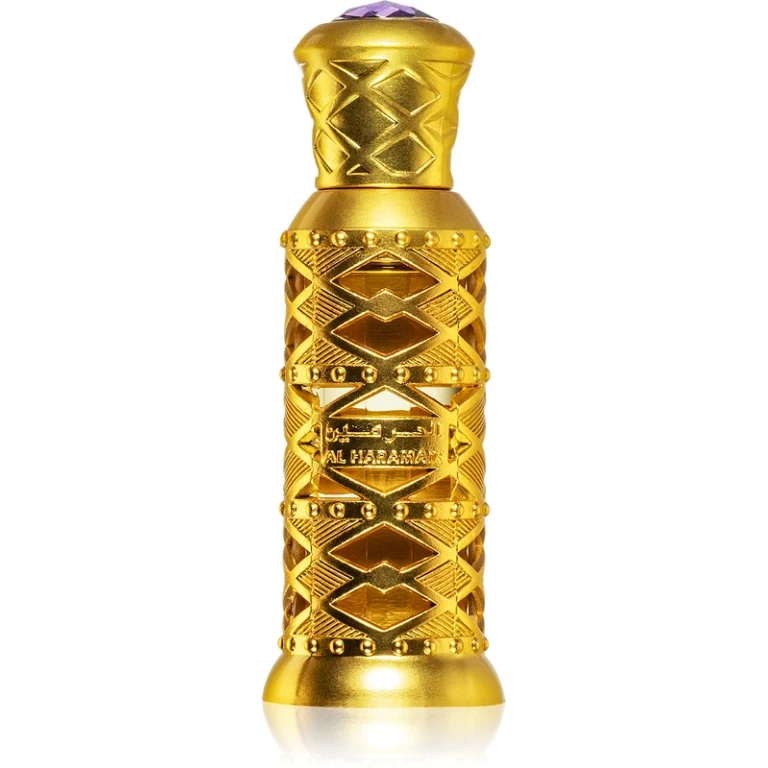 Al Haramain Musk Orchid Perfumed Oil For Women 12 ml