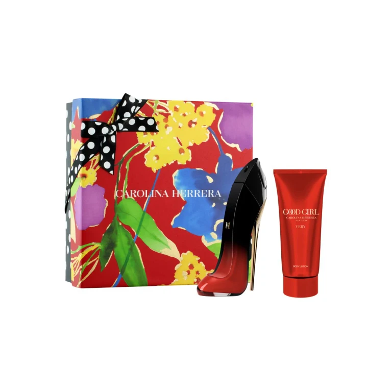 CAROLINA HERRERA Good Girl Very Good Girl Elixir women's gift box