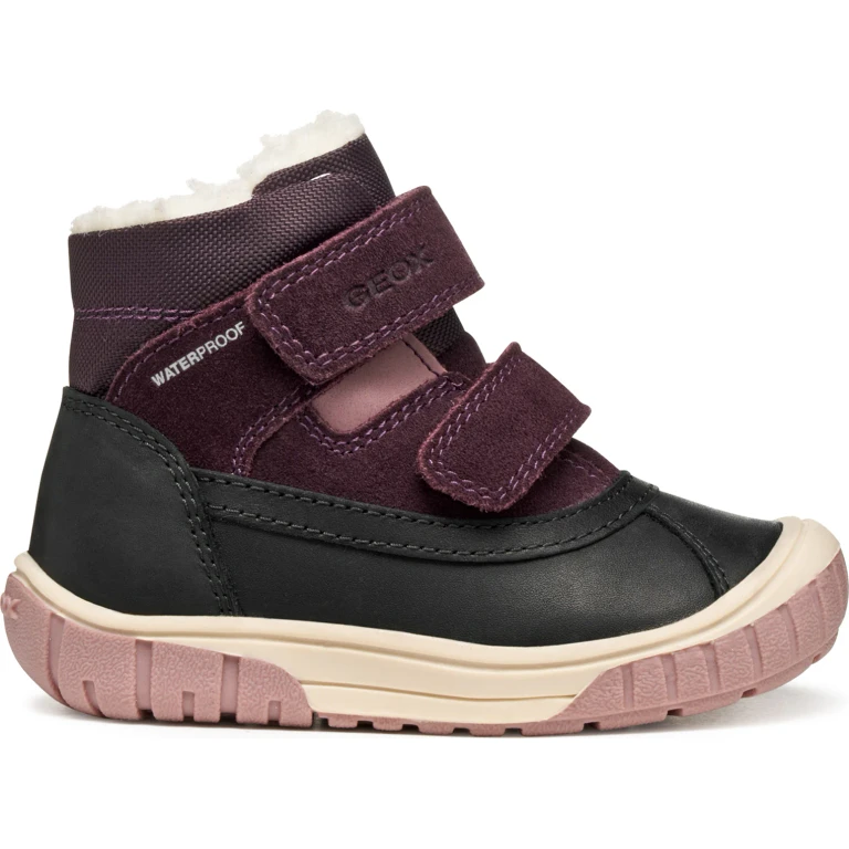Omar Waterproof Boots - Baby Girl