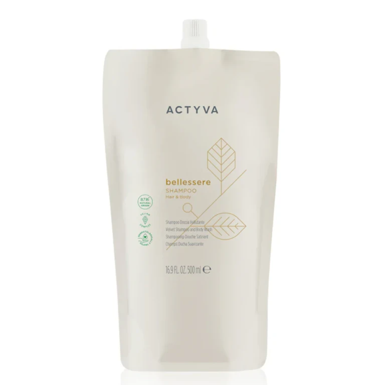 Actyva Bellessere Shampoo 500 ml Refill
