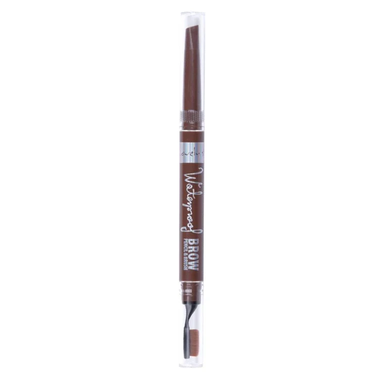 Waterproof Automatic Eyebrow Pencil with Brush #1