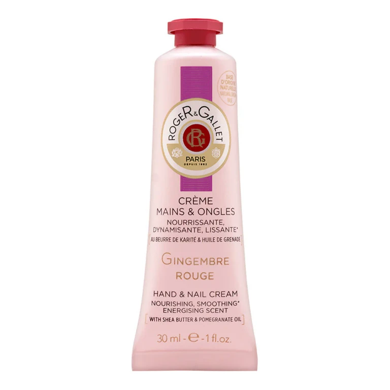 red ginger Moisturizing Hand & Nail Cream 30 ml