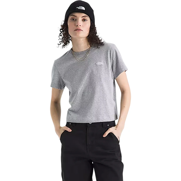TNF Essential Simple Dome Cutie Short Sleeve T-Shirt - Women's