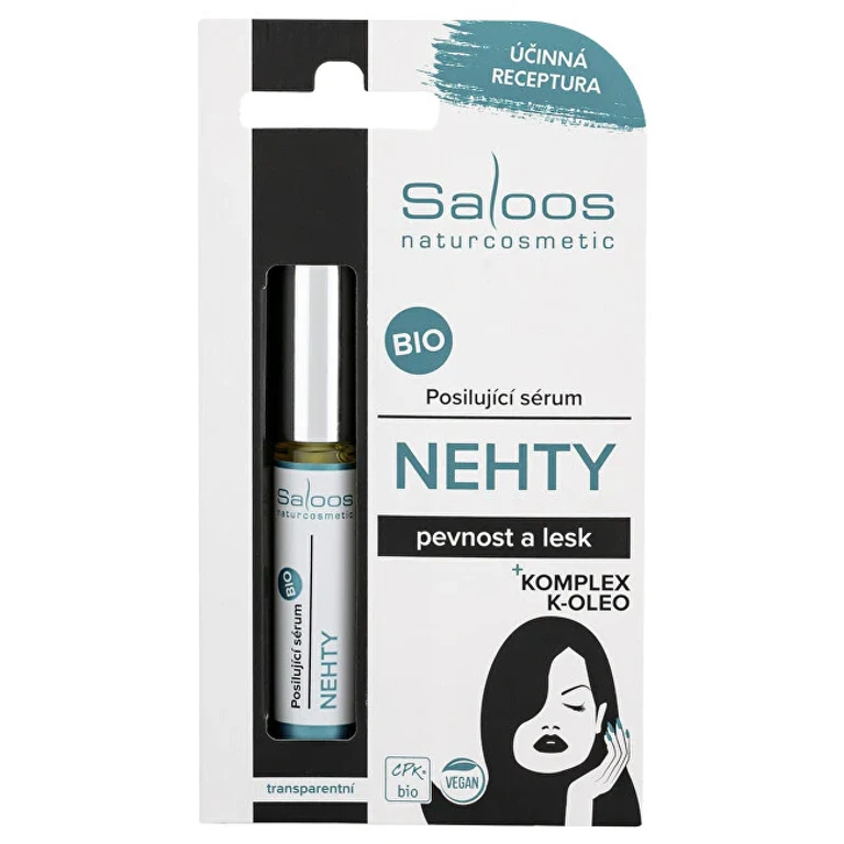 Organic Nail Serum 7 Ml