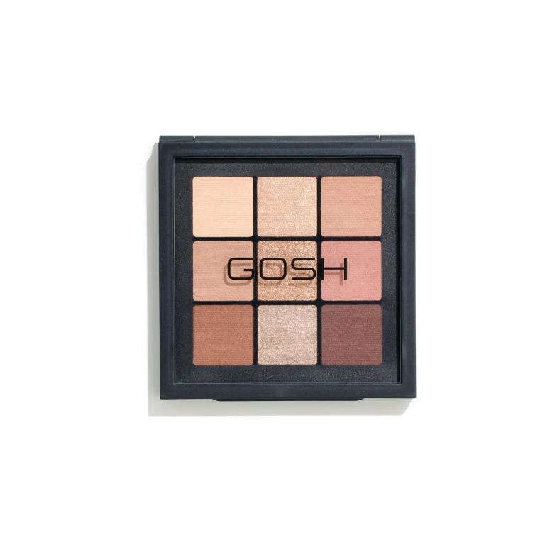 Eyedentity palette of eyeshadows 006 Be Harmless 9 Shades 8 g