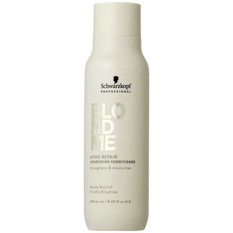 Professional Blondme Bond Repair nourishing conditioner for blonde hair 250 ml