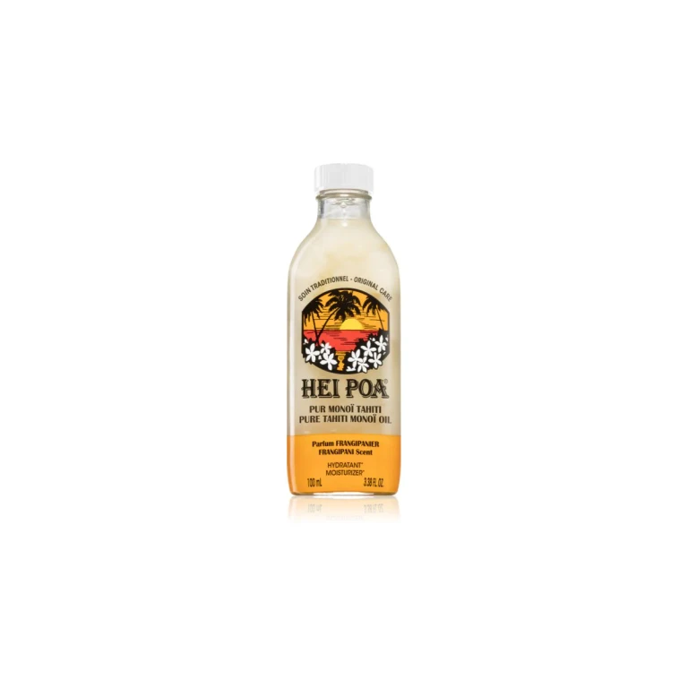 Pur Monoï Tahiti Parfum Frangipanier 100 ml