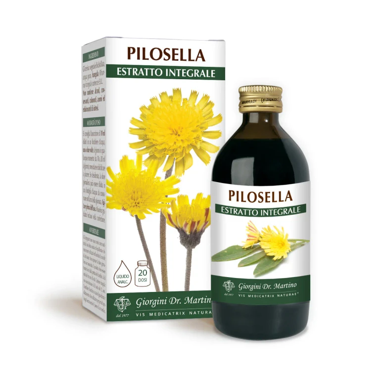 Pilosella Full Extract Non-Alcoholic Liquid 200ml
