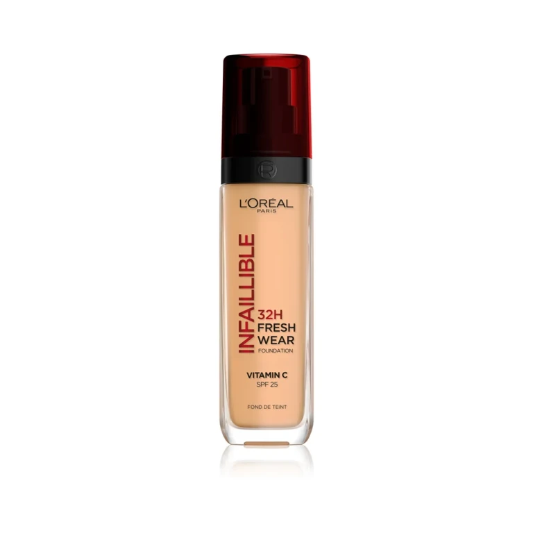 Paris Infaillible 24H Fresh Wear Foundation 250 Radiant 30 ml