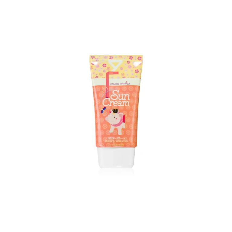 Milky Piggy Illuminating Protective Tanning Cream Spf 50+ 50 Ml