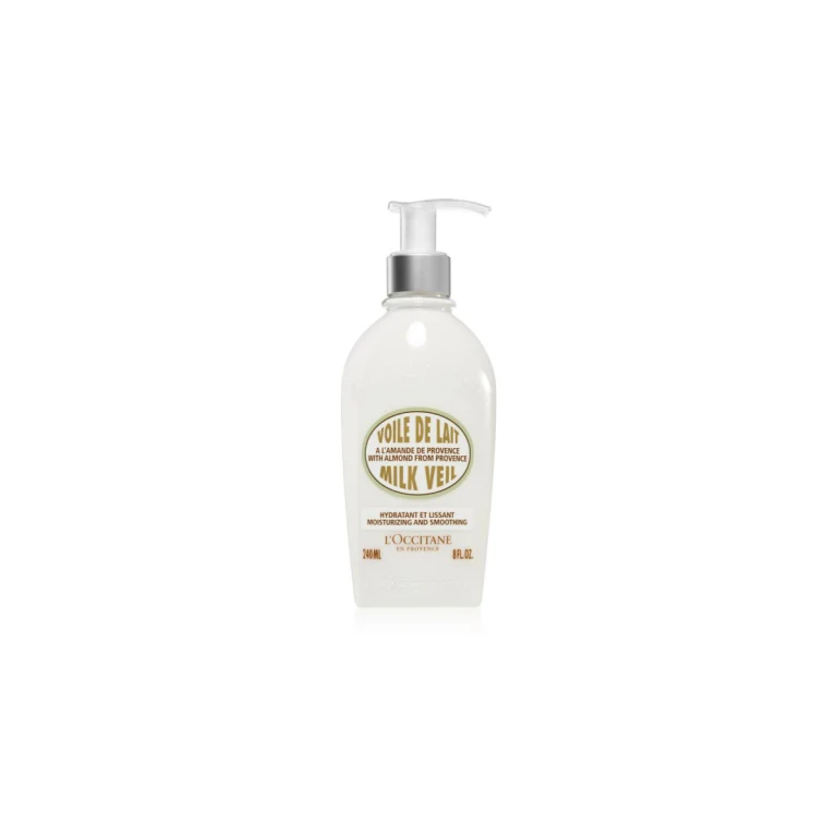 Almond Smoothing Body Milk 240ml