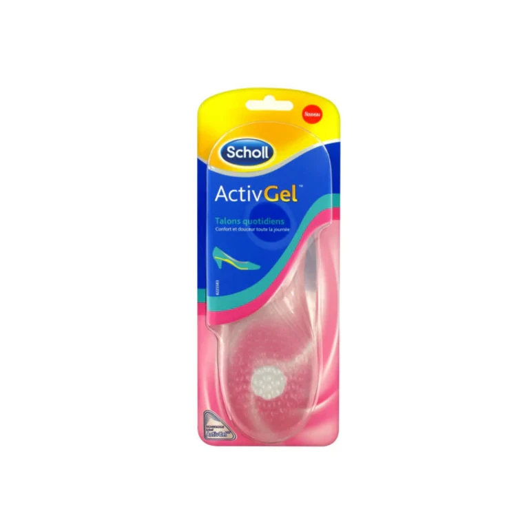 ActivGel Insoles for Daily Heels 35-40.5 1 pair