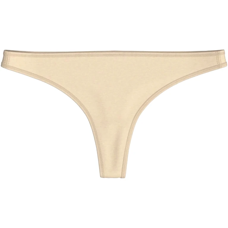 Everyday Merino Boxed Thong - Women's